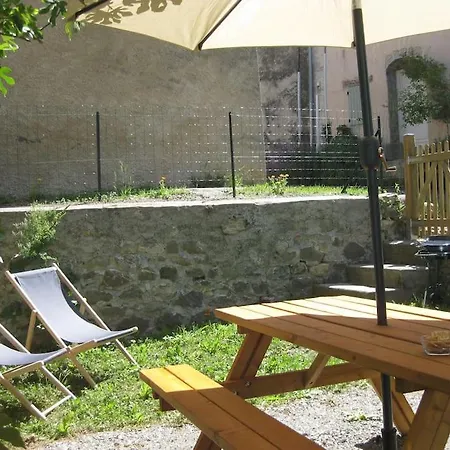 La Maison De Marie-Blanche Melve Exterior foto