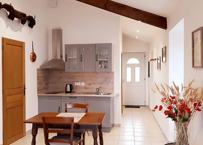La Maison De Marie-Blanche