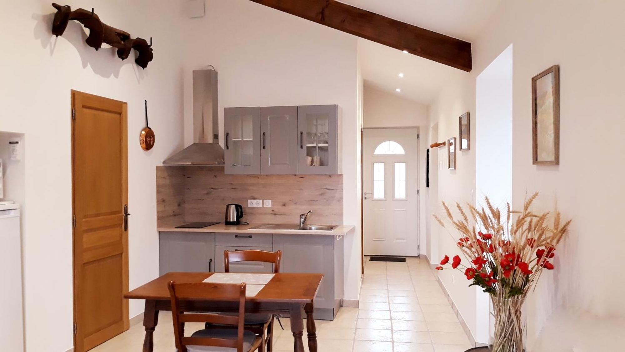 La Maison De Marie-blanche Holiday home Melve
